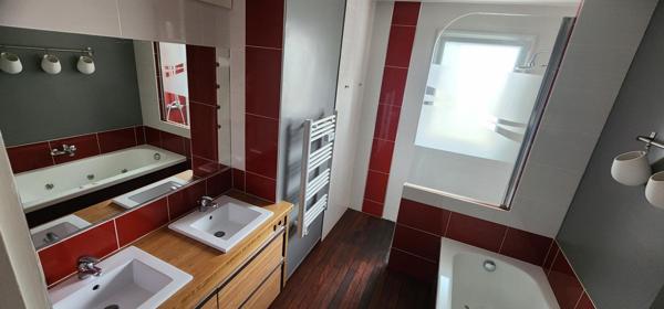 Rénovée 3 chambres