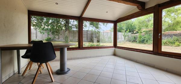 Rénovée 3 chambres