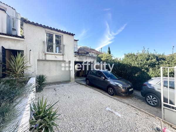 Maison 3 pièces - 62 m² Exclusivité efficity