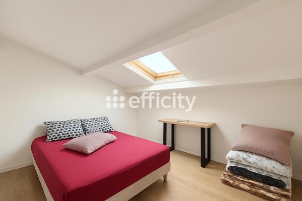 Maison 3 pièces - 62 m² Exclusivité efficity