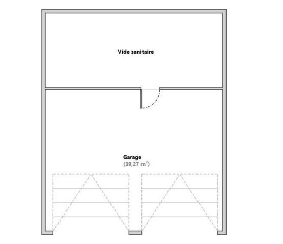 Maison 3 pièces - 62 m² Exclusivité efficity