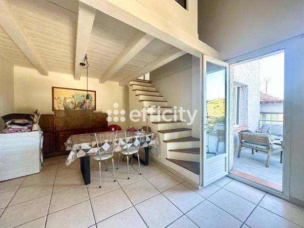 Maison 3 pièces - 62 m² Exclusivité efficity