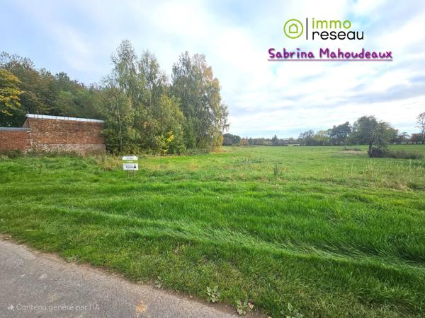 Terrain à SIGNY LE PETIT (08380)