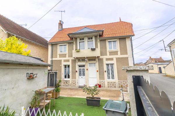 Maison Chabris 7 pièce(s) 134.98 m2