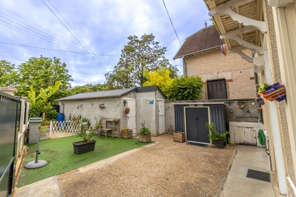 Maison Chabris 7 pièce(s) 134.98 m2