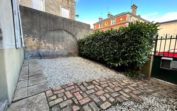 Appartement à louer    2 pièces •  Alençon