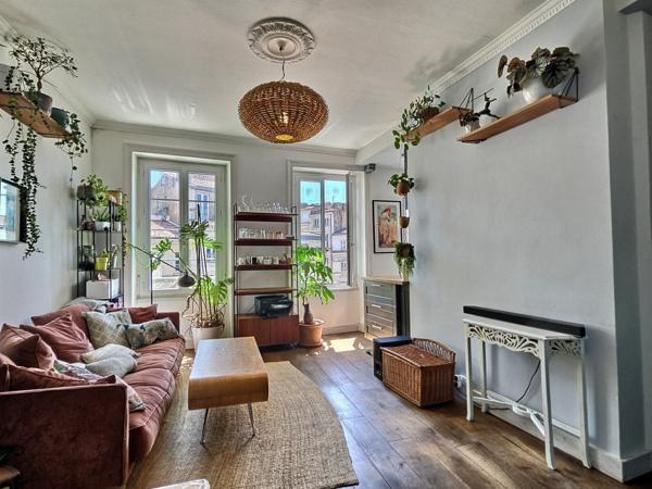 Appartement 3 pièces - 60 m²