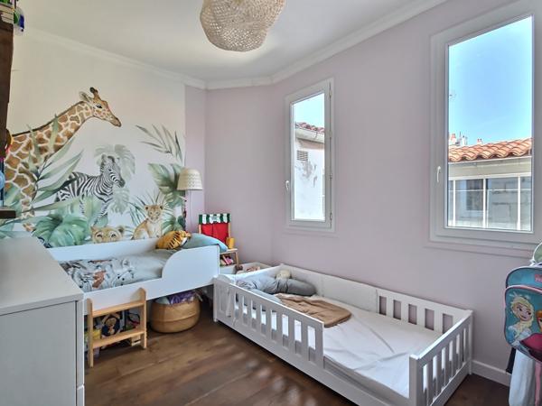 Appartement 3 pièces - 60 m²