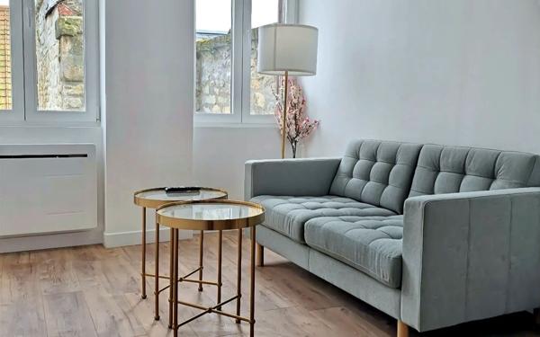 Appartement à louer    2 pièces • 26,49 m2 Caen