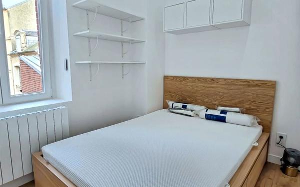 Appartement à louer    2 pièces • 26,49 m2 Caen