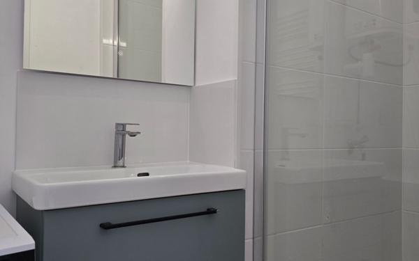 Appartement à louer    2 pièces • 26,49 m2 Caen