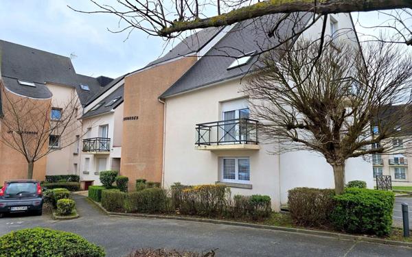 Appartement à louer    2 pièces • 40,22 m2 Caen