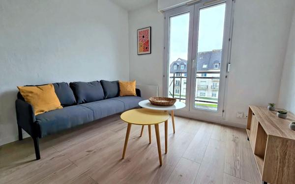 Appartement à louer    2 pièces • 40,22 m2 Caen