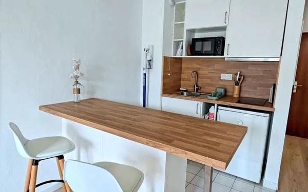 Appartement à louer    2 pièces • 40,22 m2 Caen