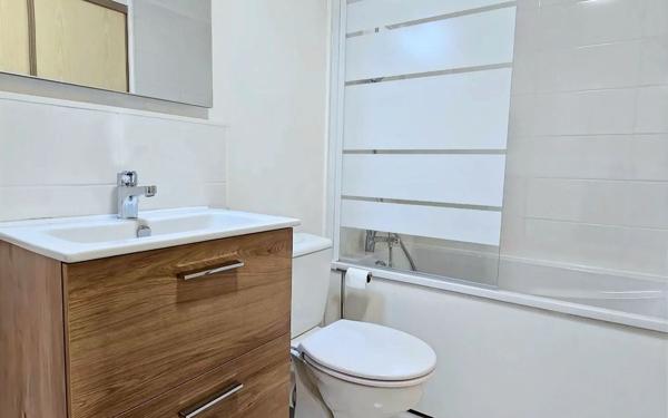 Appartement à louer    2 pièces • 40,22 m2 Caen