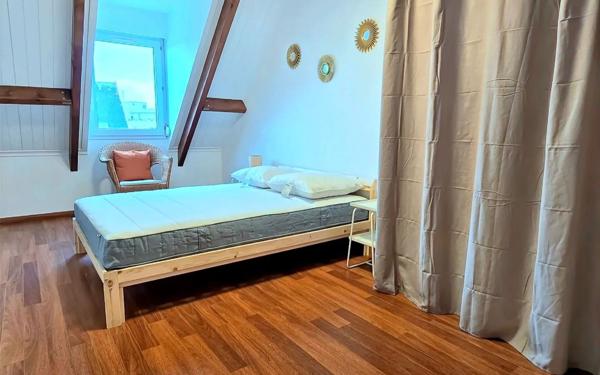 Appartement à louer    2 pièces • 40,22 m2 Caen