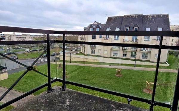 Appartement à louer    2 pièces • 40,22 m2 Caen