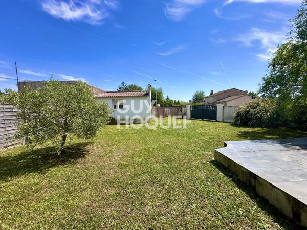 Maison à Fontenay-le-Comte 3 pièces 87 m2