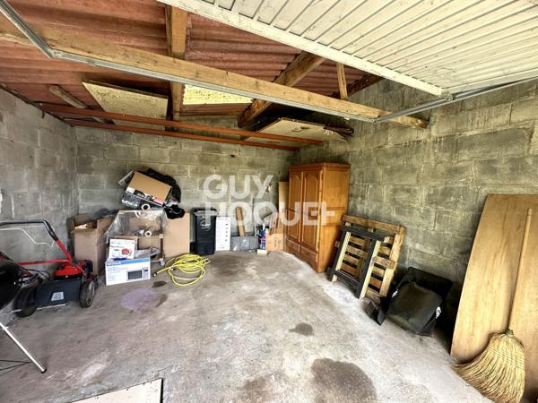 Maison à Fontenay-le-Comte 3 pièces 87 m2