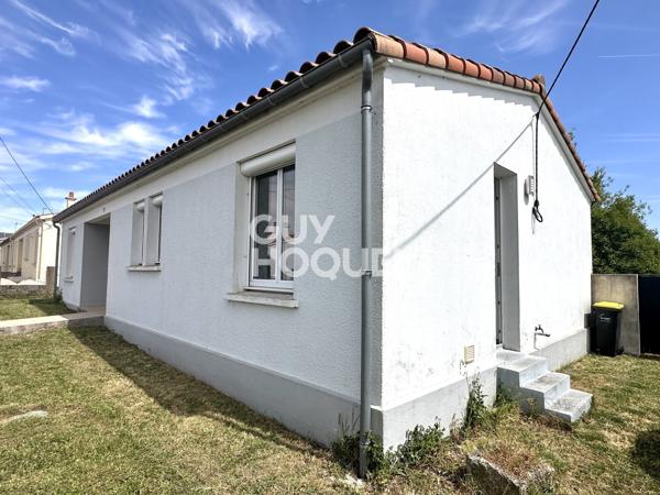Maison à Fontenay-le-Comte 3 pièces 87 m2