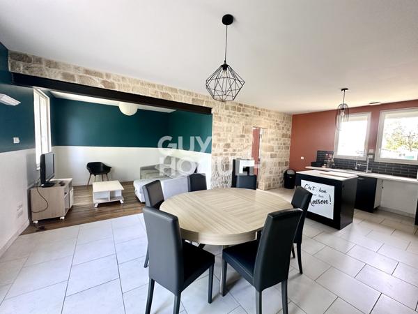 Maison à Fontenay-le-Comte 3 pièces 87 m2