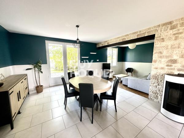 Maison à Fontenay-le-Comte 3 pièces 87 m2