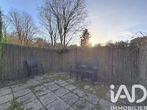 Appartement à vendre 4 pièces 108,57 m² Rueil-Malmaison