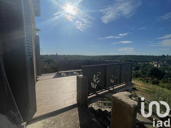 Maison à vendre 5 pièces 90 m² Saint-Paul-le-Jeune