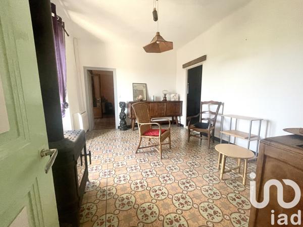 Maison à vendre 5 pièces 90 m² Saint-Paul-le-Jeune