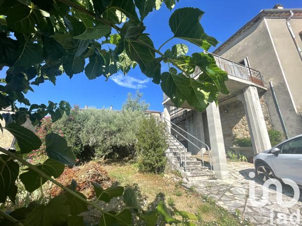 Maison à vendre 5 pièces 90 m² Saint-Paul-le-Jeune