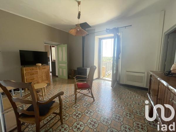 Maison à vendre 5 pièces 90 m² Saint-Paul-le-Jeune