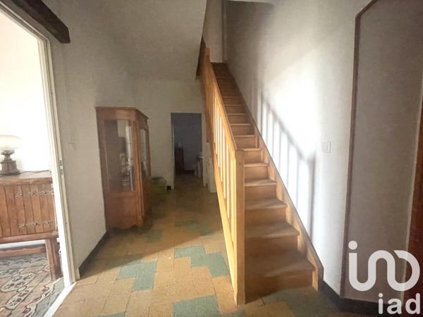 Maison à vendre 5 pièces 90 m² Saint-Paul-le-Jeune