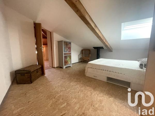 Maison à vendre 5 pièces 90 m² Saint-Paul-le-Jeune