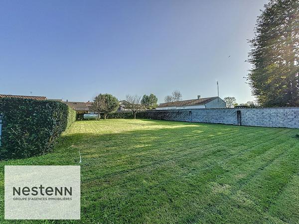 Terrain Breuillet 744 m2