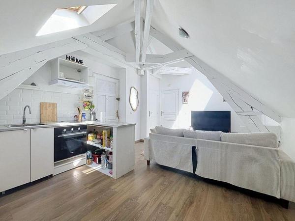 Appartement 2 pièces de 25 m² à Corbeil-Essonnes