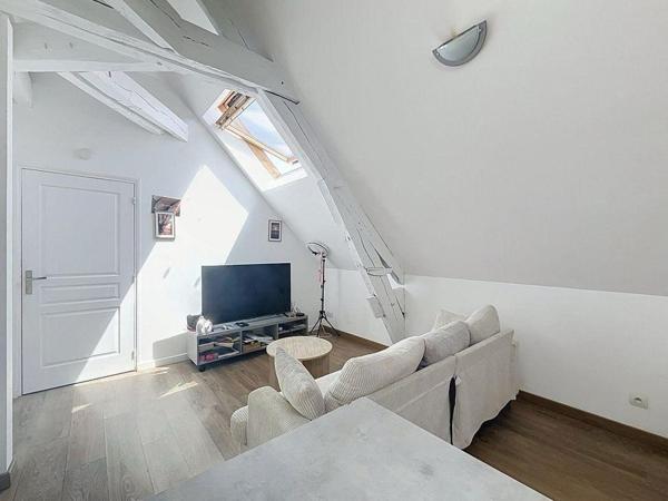 Appartement 2 pièces de 25 m² à Corbeil-Essonnes