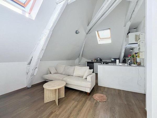 Appartement 2 pièces de 25 m² à Corbeil-Essonnes