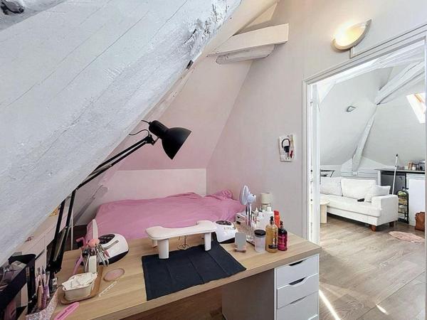 Appartement 2 pièces de 25 m² à Corbeil-Essonnes