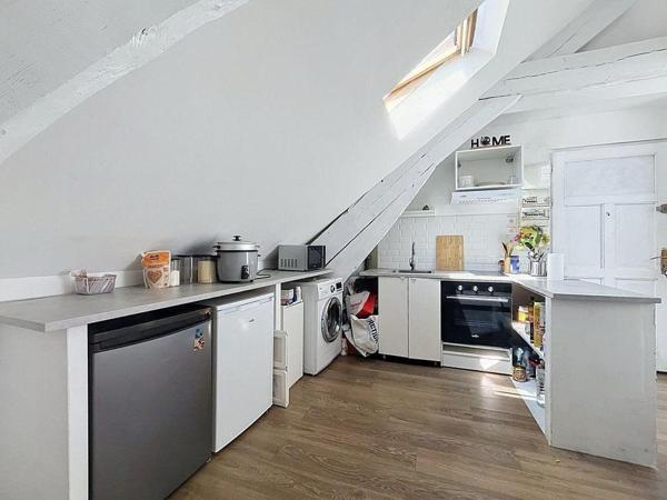 Appartement 2 pièces de 25 m² à Corbeil-Essonnes