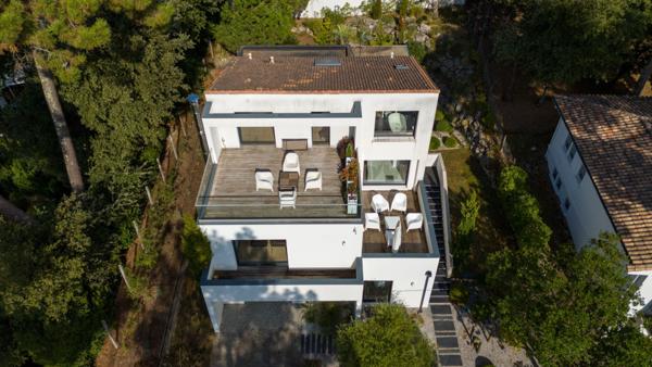Magnifique villa contemporaine à Saint-Georges-de-Didonne