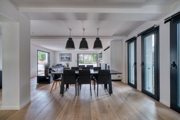 Magnifique villa contemporaine à Saint-Georges-de-Didonne