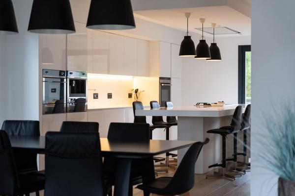 Magnifique villa contemporaine à Saint-Georges-de-Didonne