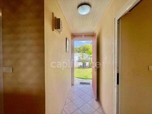 À vendre Ensemble immobilier 3 logements à Dizac LE DIAMANT (972)Vue magique sur le Rocher du Diamant