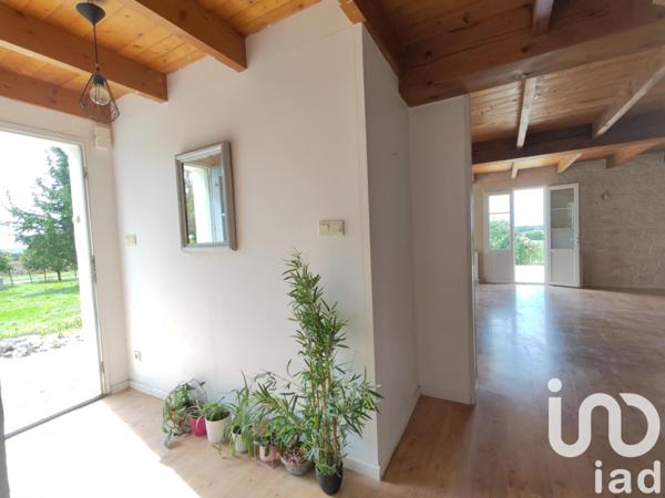 Maison à vendre 6 pièces 165 m² Surgères