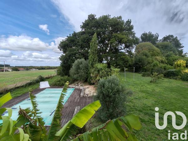 Maison à vendre 6 pièces 165 m² Surgères