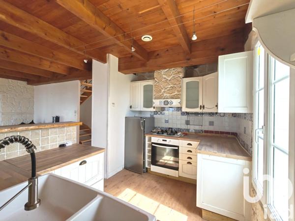 Maison à vendre 6 pièces 165 m² Surgères