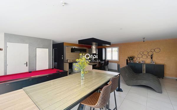 Maison à vendre    5 pièces •  Estivareilles