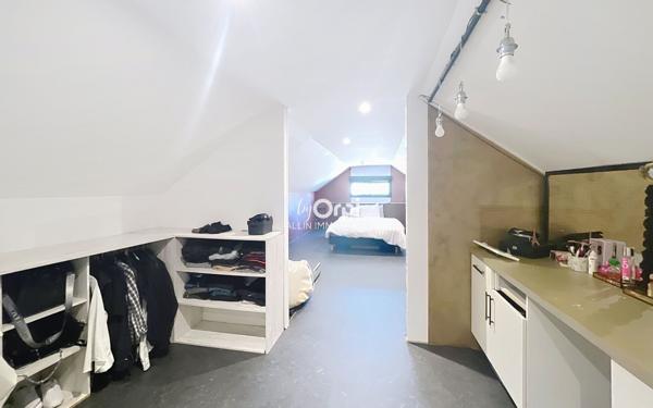 Maison à vendre    5 pièces •  Estivareilles