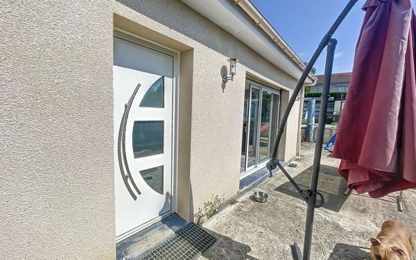 Maison à vendre    5 pièces •  Estivareilles