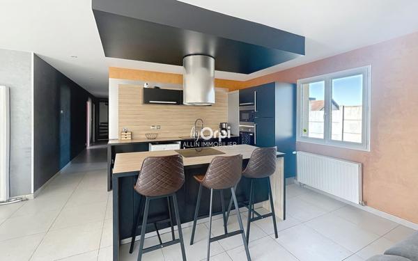 Maison à vendre    5 pièces •  Estivareilles